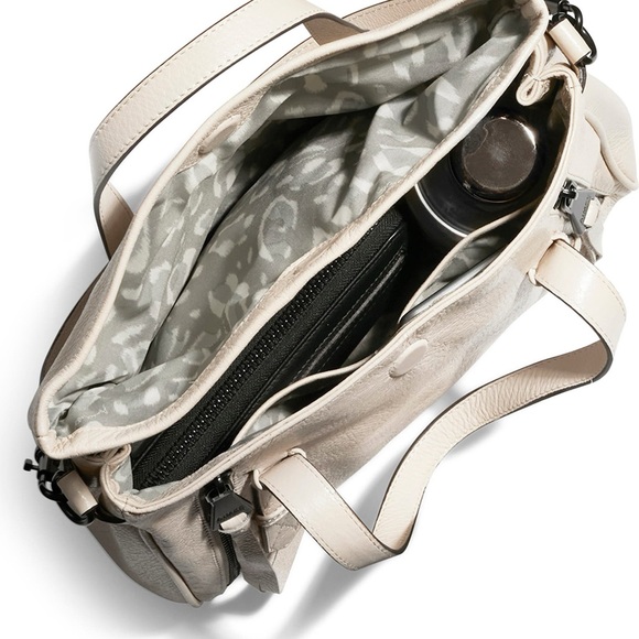 Aimee Kestenberg Bali Double Entry Satchel - Picture 3 of 5